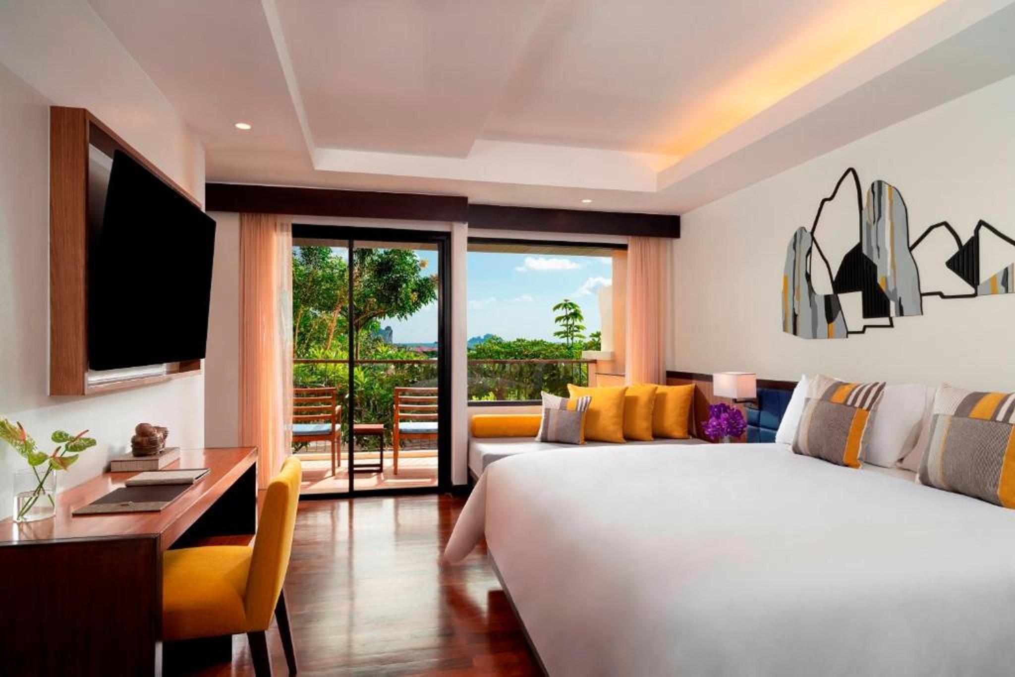 Avani Ao Nang Cliff Krabi Resort Exterior foto