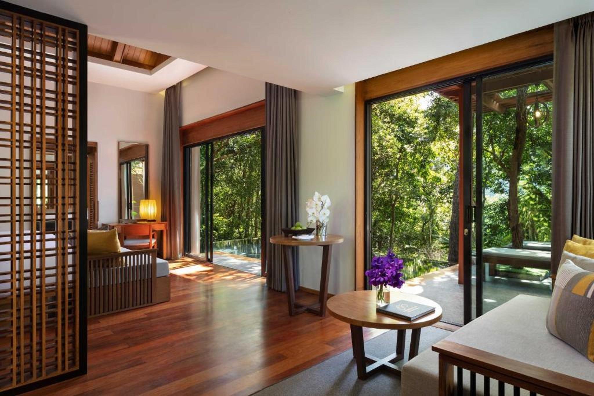 Avani Ao Nang Cliff Krabi Resort Exterior foto