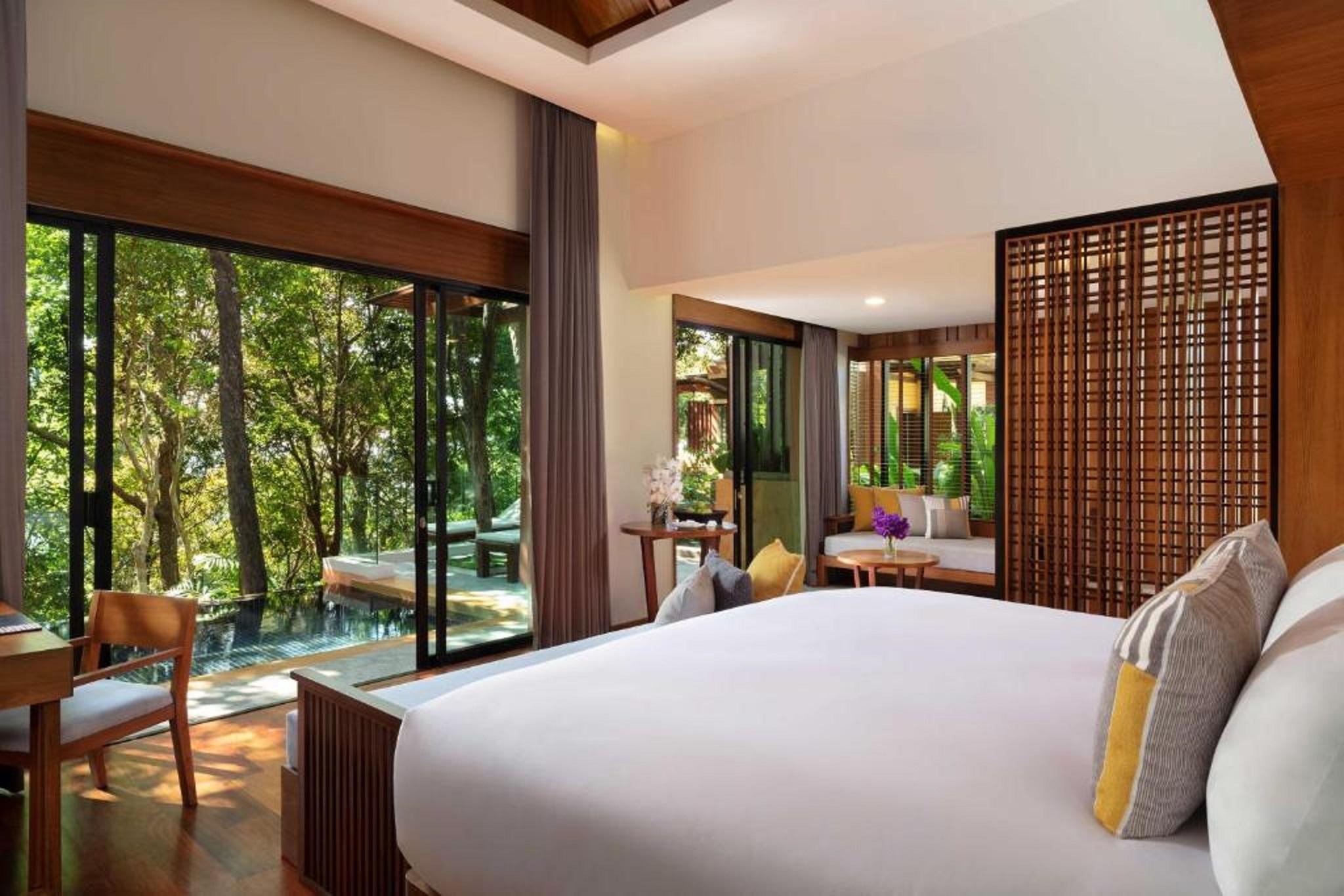 Avani Ao Nang Cliff Krabi Resort Exterior foto