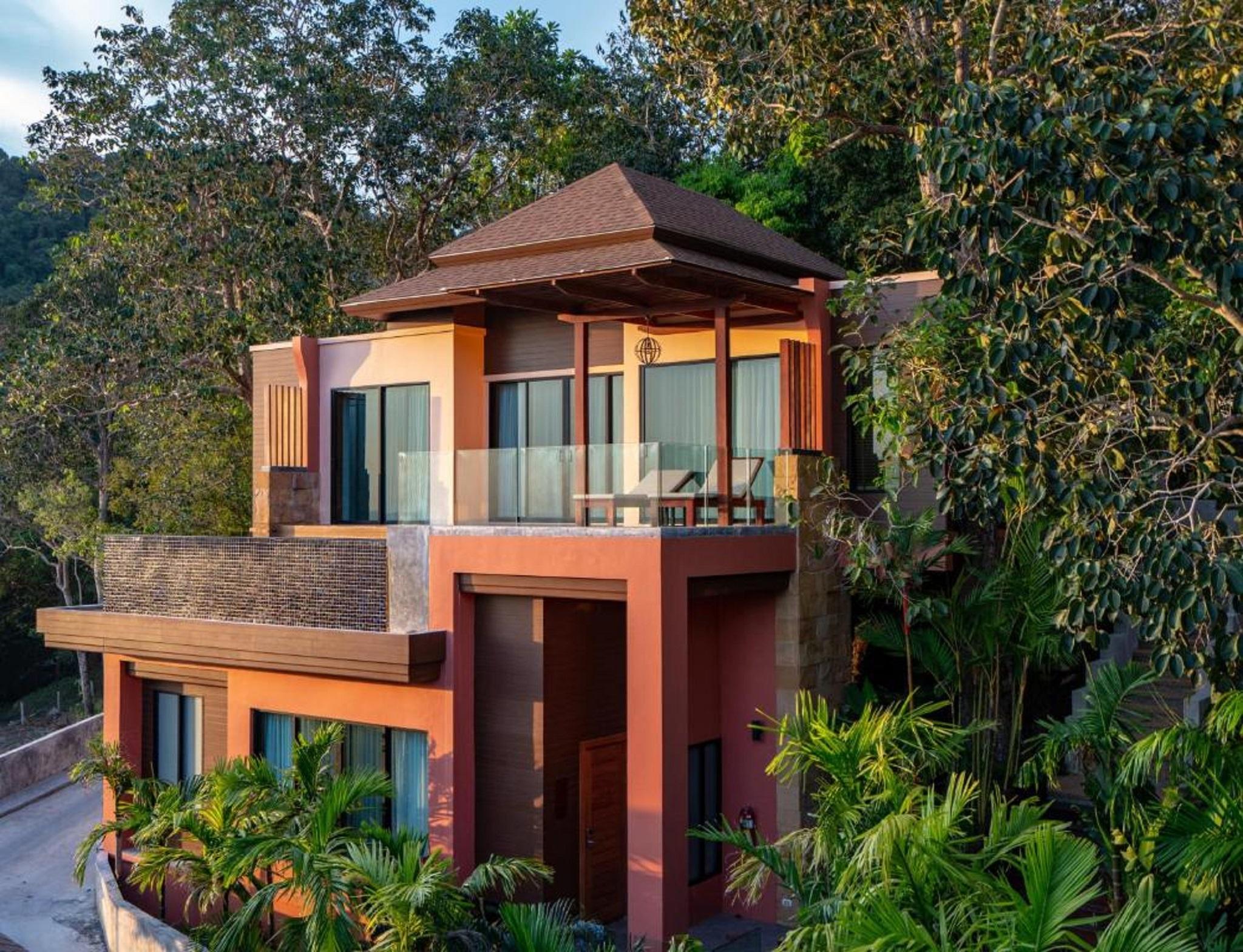 Avani Ao Nang Cliff Krabi Resort Exterior foto
