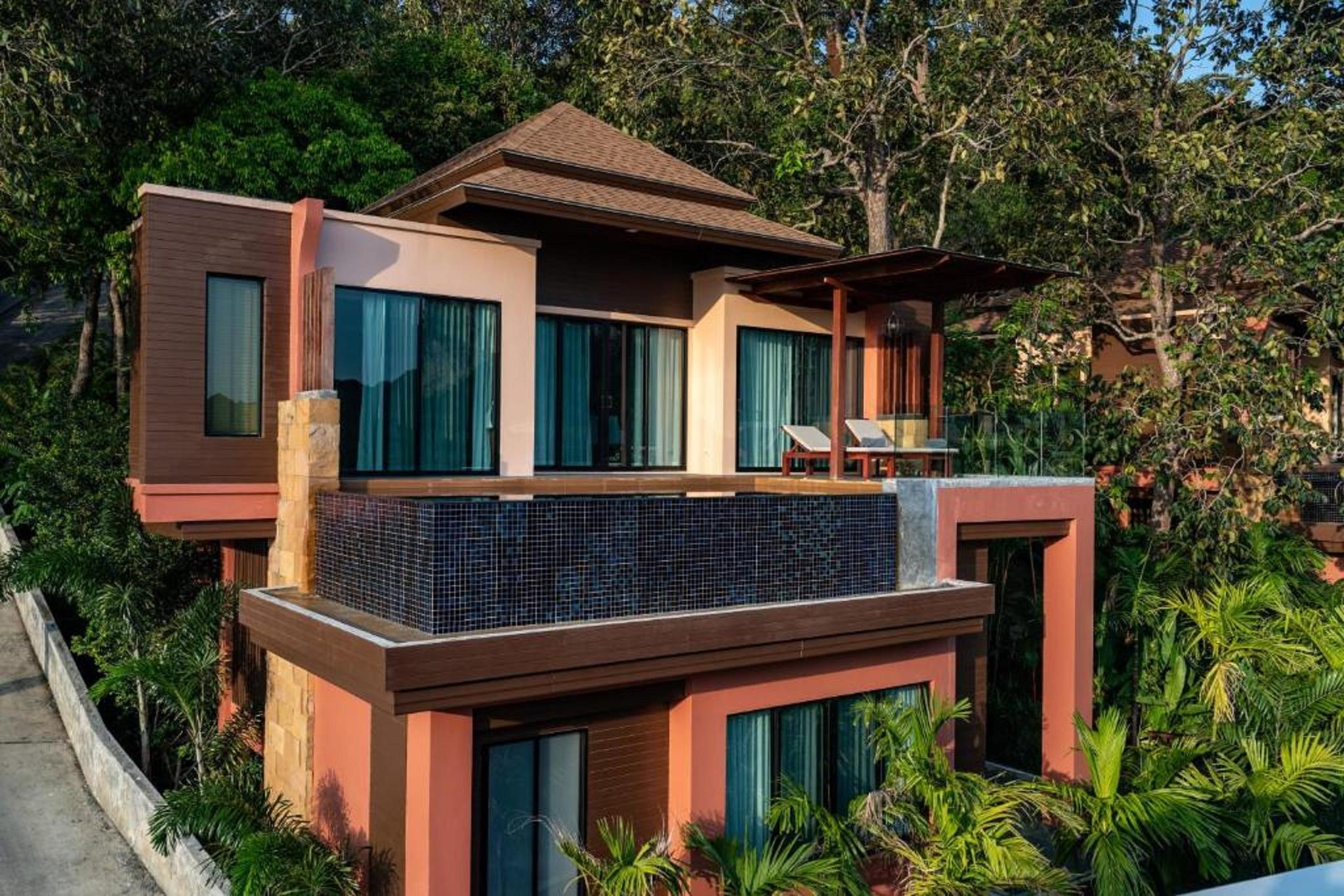 Avani Ao Nang Cliff Krabi Resort Exterior foto