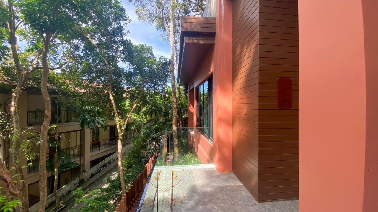 Avani Ao Nang Cliff Krabi Resort Exterior foto
